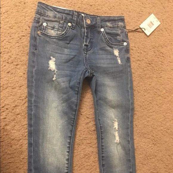 Girls Seven Jeans - Picture 1 of 5